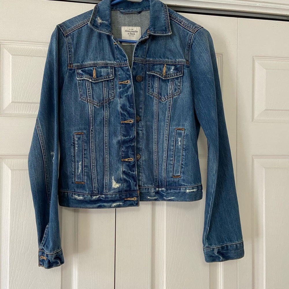 Abercrombie & Fitch Jean jacket